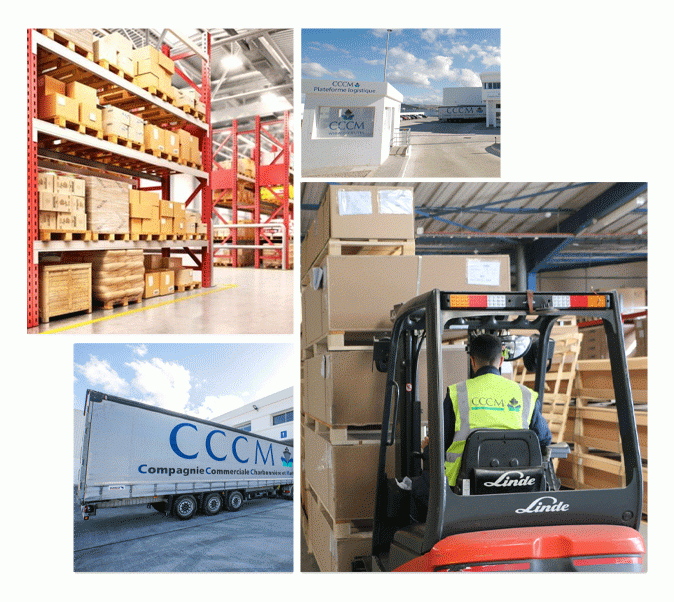 Services logistiques